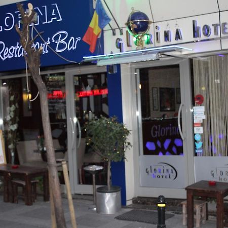 Glorina Hotel Istambul Exterior foto