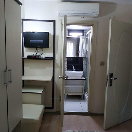 Glorina Hotel Istambul Exterior foto