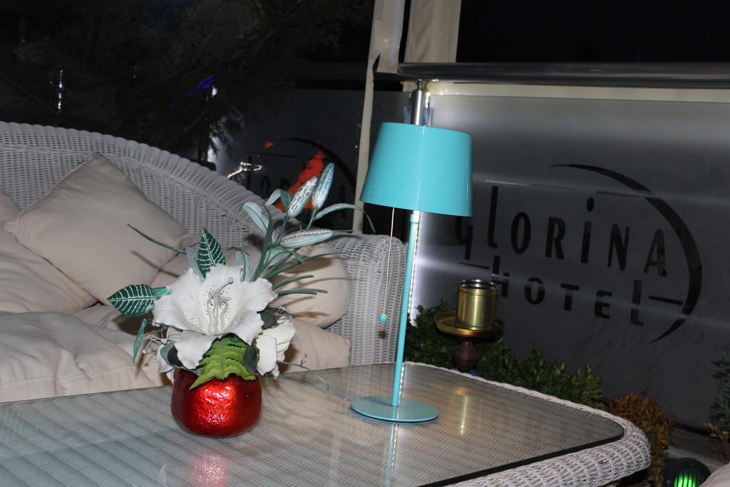 Glorina Hotel Istambul Exterior foto