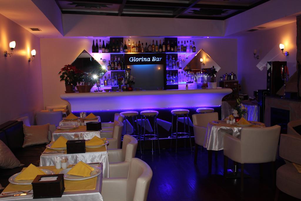 Glorina Hotel Istambul Exterior foto