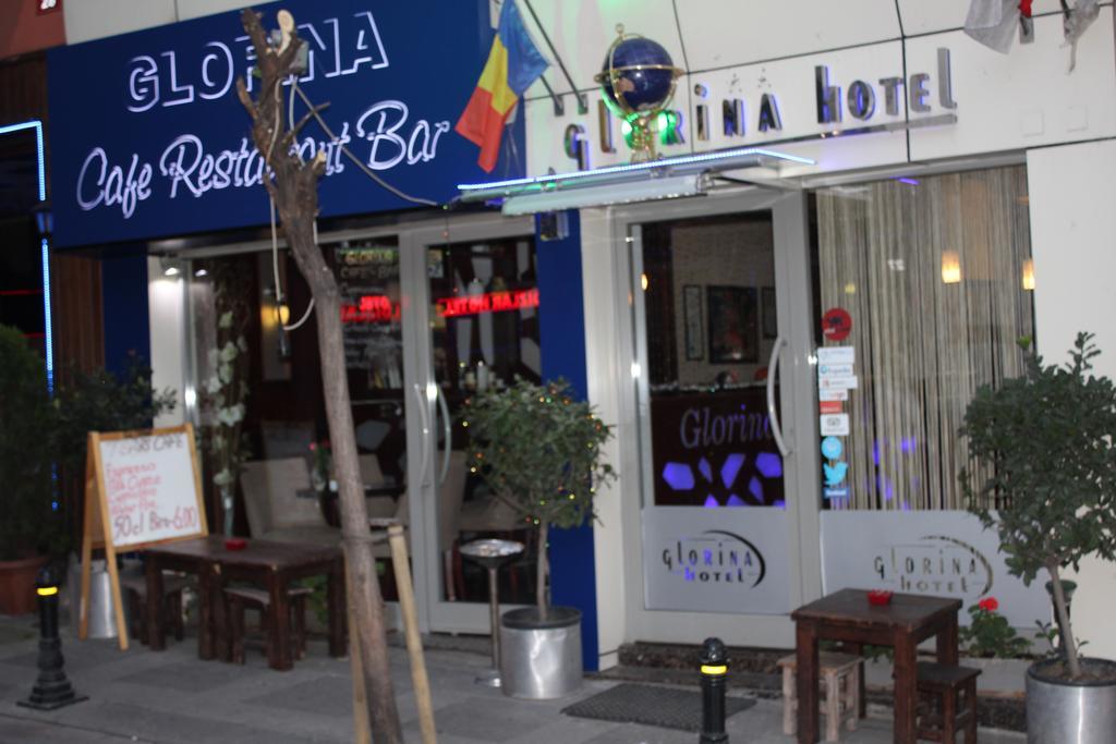 Glorina Hotel Istambul Exterior foto