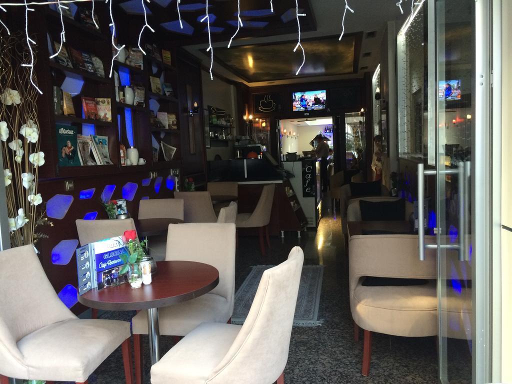 Glorina Hotel Istambul Exterior foto