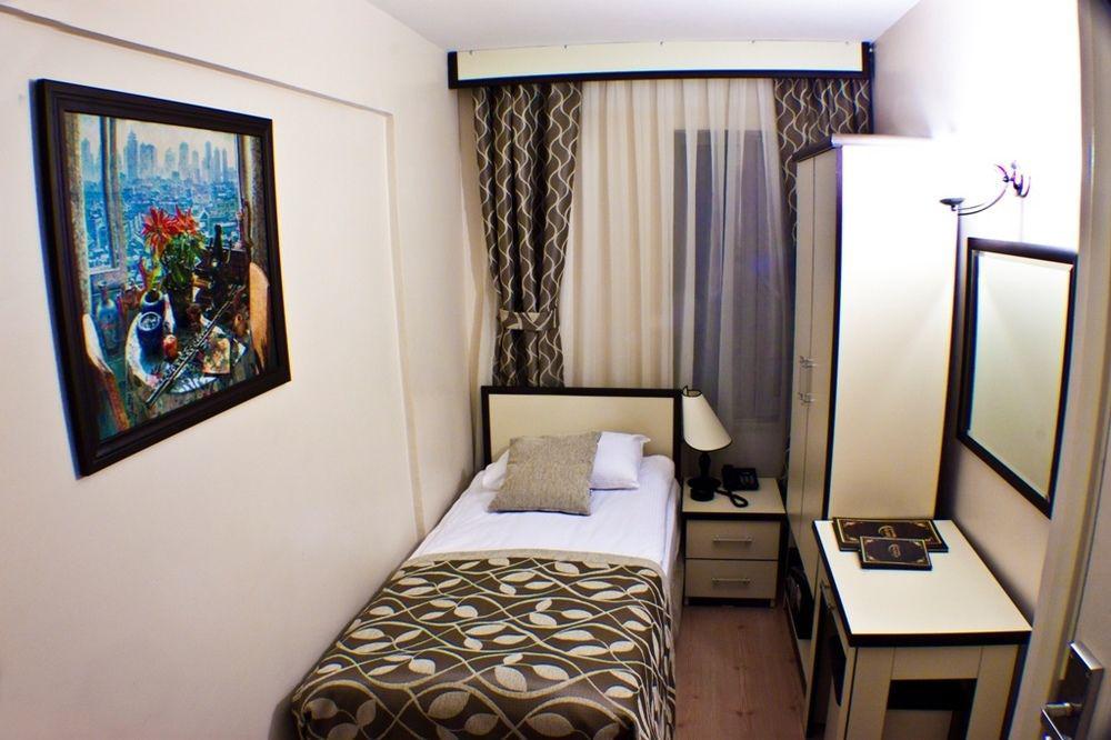 Glorina Hotel Istambul Exterior foto