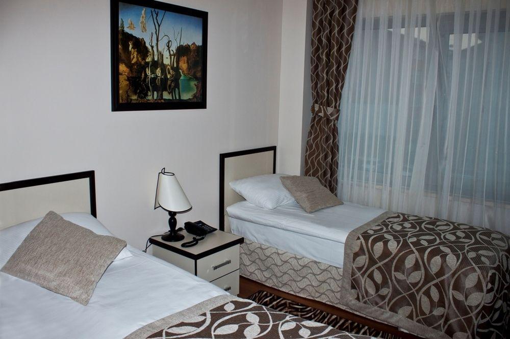 Glorina Hotel Istambul Exterior foto