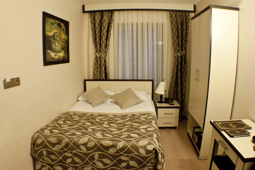 Glorina Hotel Istambul Exterior foto