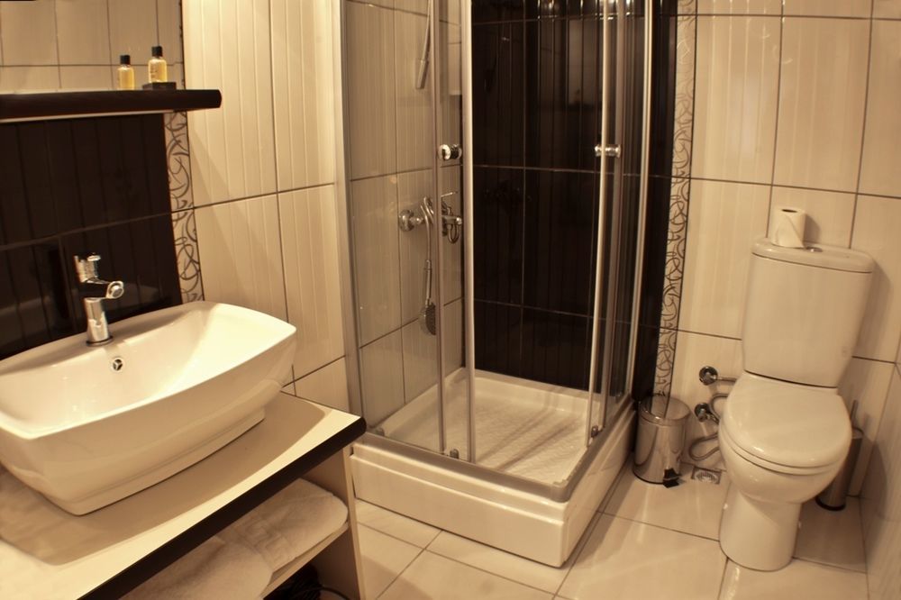 Glorina Hotel Istambul Exterior foto