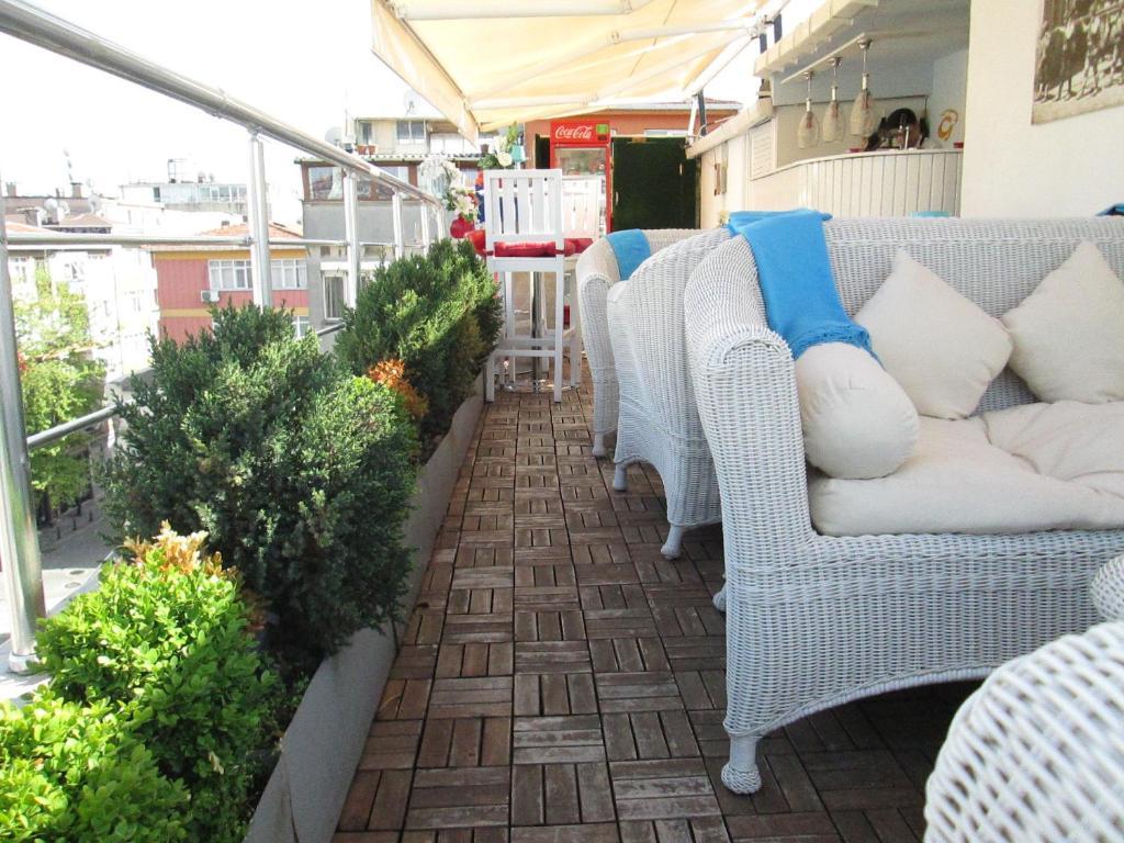 Glorina Hotel Istambul Exterior foto