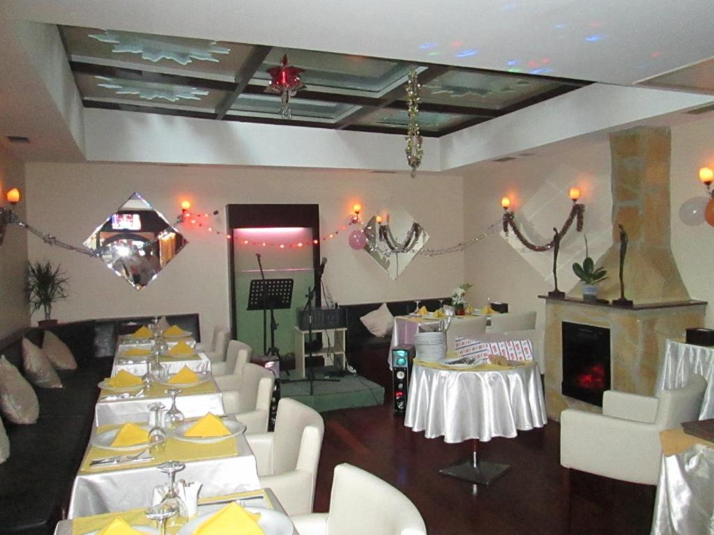 Glorina Hotel Istambul Exterior foto