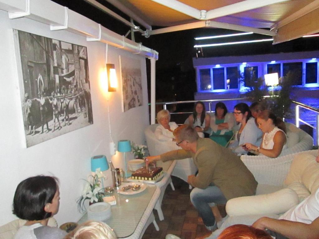 Glorina Hotel Istambul Exterior foto