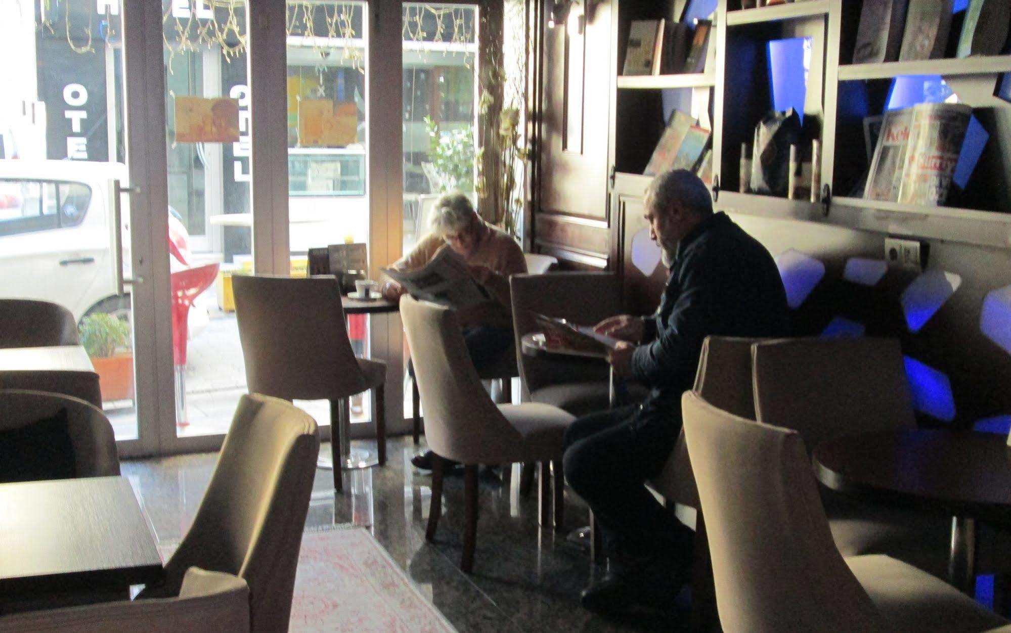 Glorina Hotel Istambul Exterior foto