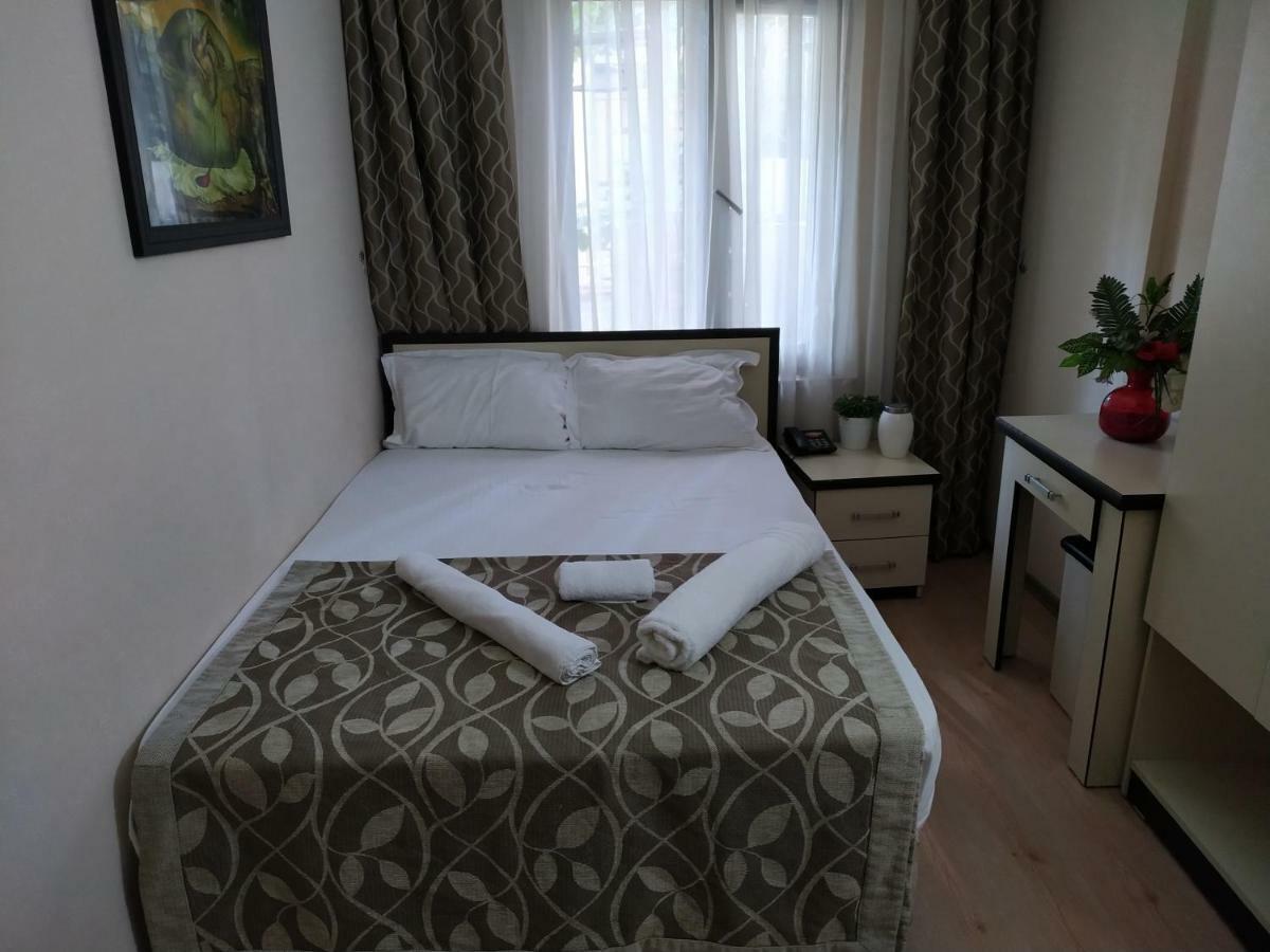 Glorina Hotel Istambul Exterior foto