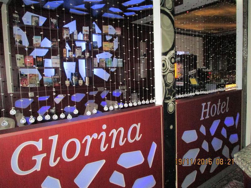 Glorina Hotel Istambul Exterior foto